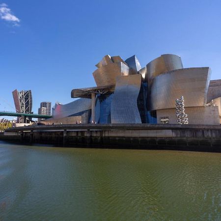 Bilbao City Center By Biscay Apartments Bilbau Exterior foto