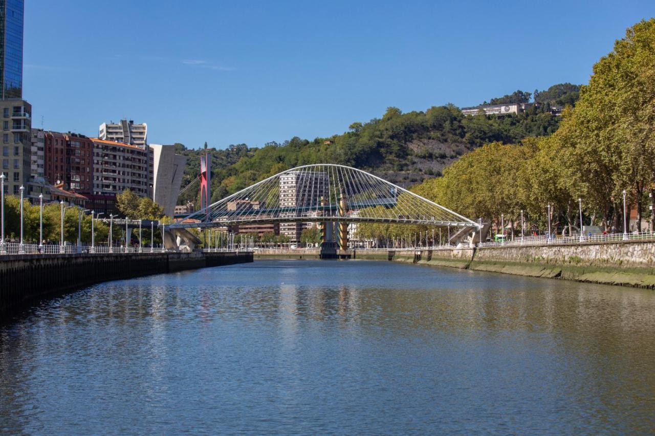 Bilbao City Center By Biscay Apartments Bilbau Exterior foto