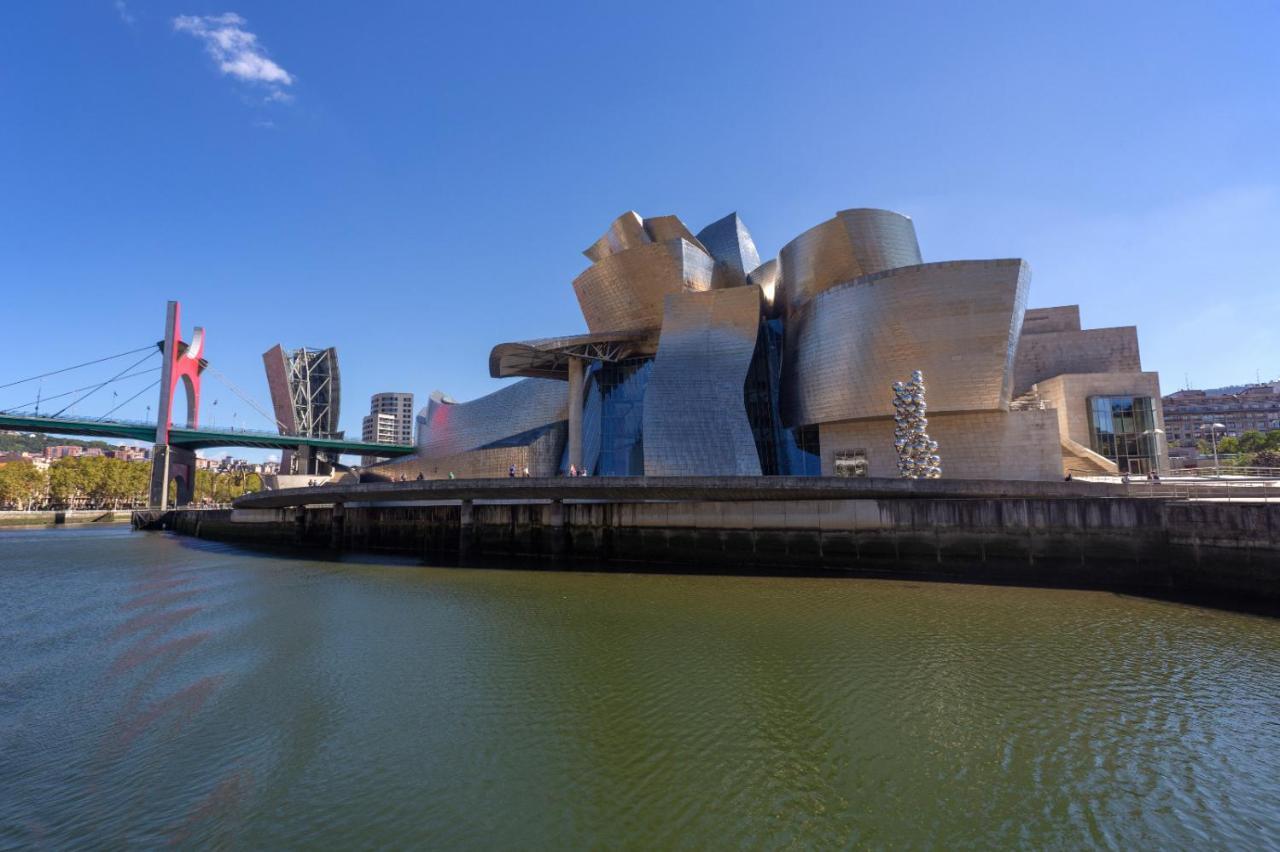 Bilbao City Center By Biscay Apartments Bilbau Exterior foto