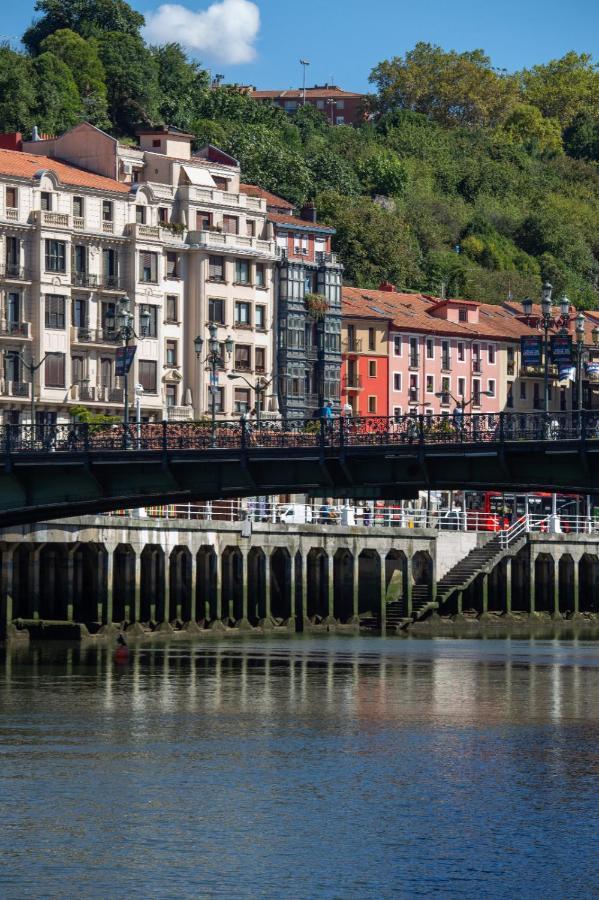 Bilbao City Center By Biscay Apartments Bilbau Exterior foto