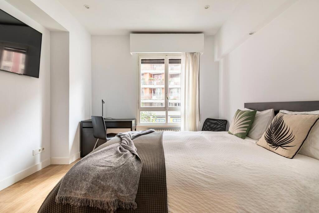 Bilbao City Center By Biscay Apartments Bilbau Exterior foto