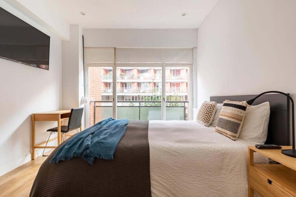 Bilbao City Center By Biscay Apartments Bilbau Exterior foto